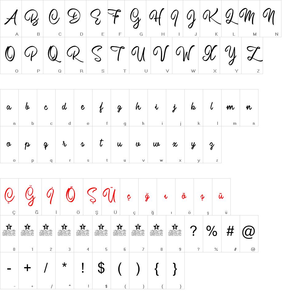 Campesina font